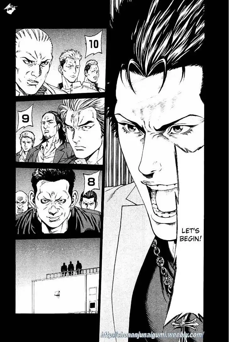 Shonan Seven Chapter 29 35